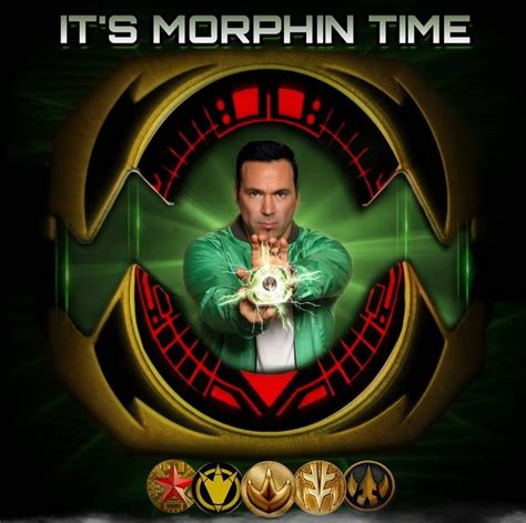 power ranger master morpher|power rangers tommy master morpher.